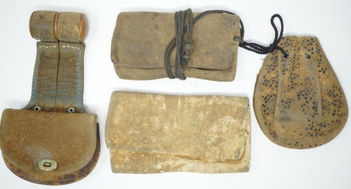 Antica pochette pelle - antica,