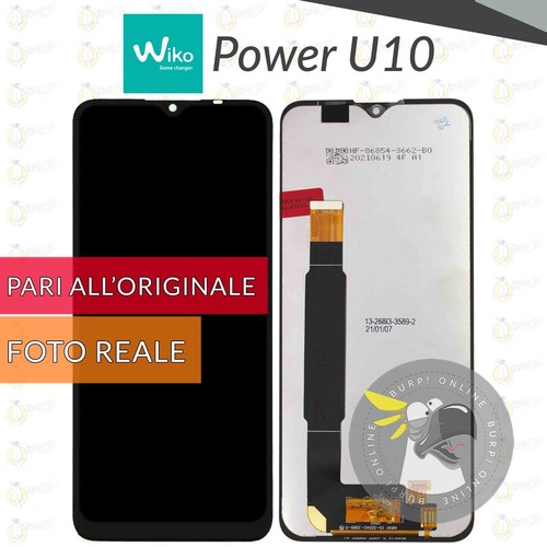 Display wiko power u10 - wiko,