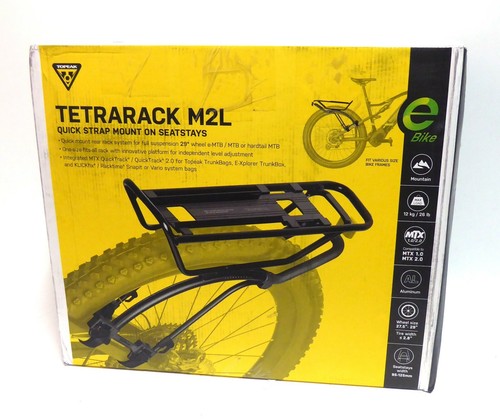 Topeak tetrarack m2l - topeak,