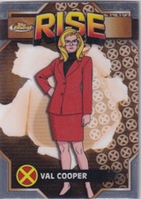 Carta Topps Marvel Finest 2025