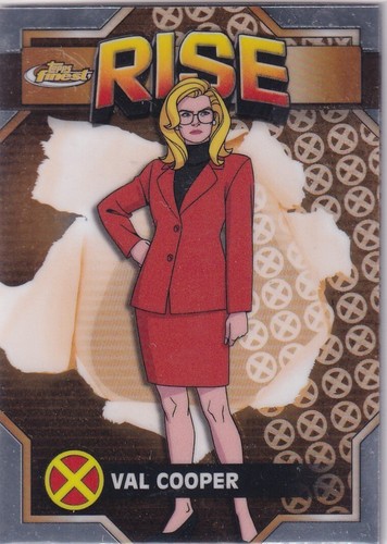 Carta topps marvel - carta, finest