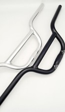 Manubrio bici alluminio BMX