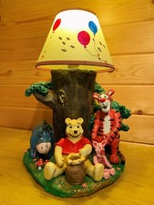 Lampada in ceramica fatta a