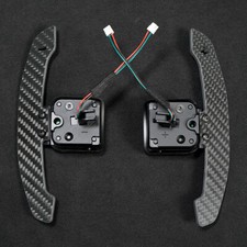 Cambio a palette magnetico in