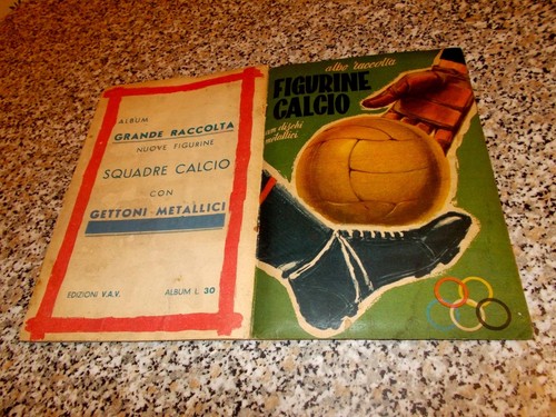 Album calciatori calcio 1959 - album,