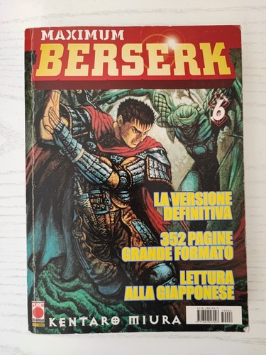 Manga berserk maximum di - manga, 6