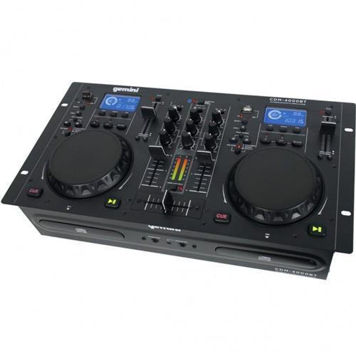 Gemini cdm4000 controller - cdm4000,