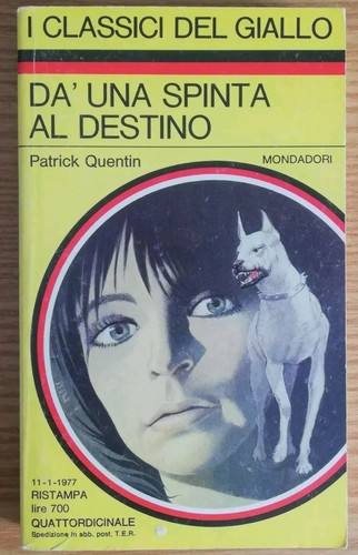 Una spinta al destino - spinta,