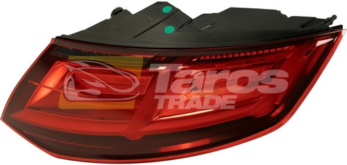 Fanale posteriore per audi - dx,