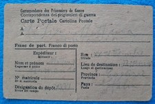 P 62 PRIGIONIERI DI GUERRA