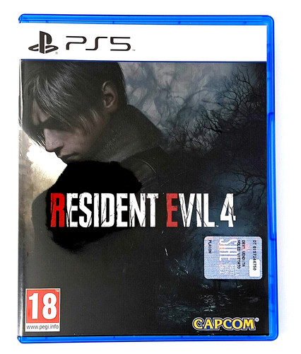 Resident evil remake ps5 - evil, in