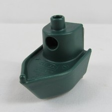 Ikea Knopare Boat Wall Hook Green Hanger Boat 705.038.37