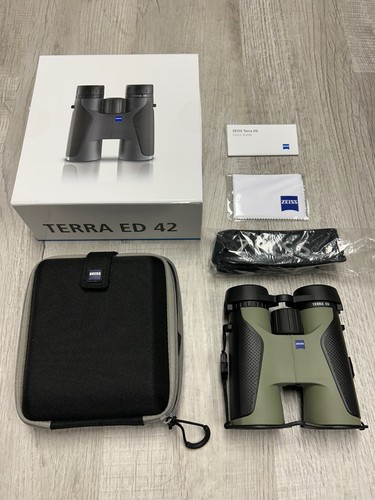 Zeiss terra 8x42 binocolo - zeiss, ed