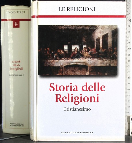 Storia delle religioni - religioni, 4