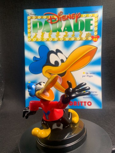 Statuina molto rara disney - statuina,