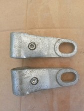 Reggifaro Da 28 Ciclomotore Originale Ottime  Condizioni Usato come foto 