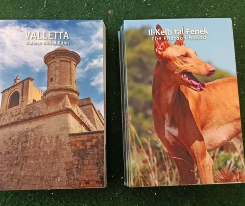 Coppia coincard malta - -,