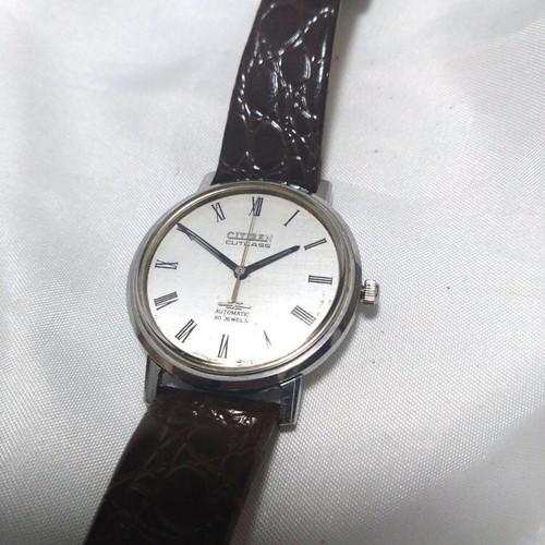 Rarissima citizen cutlass roma - citizen,