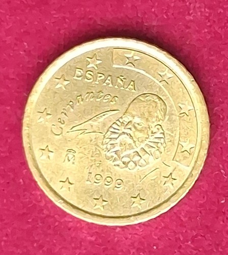 Euro centesimo spagna - euro,