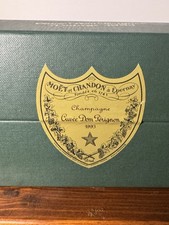 Cuvée Dom Perignon vintage