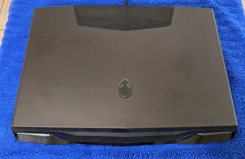 Alienware m18x retro - alienware,