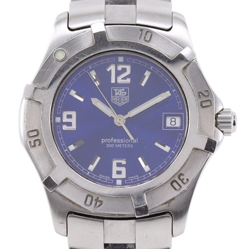 Tag heuer 2000 orologi - heuer,