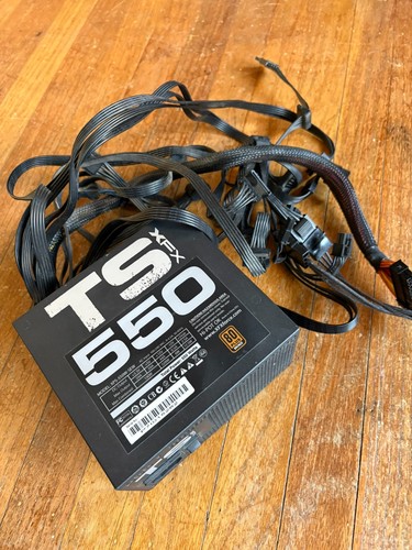 Xfx ts550 alimentatore 550w - alimentatore,