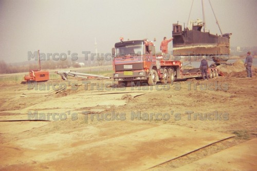 Foto camion iveco turbostar - camion,