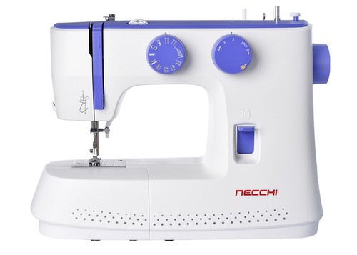 Sewing machine necchi m213a - machine,