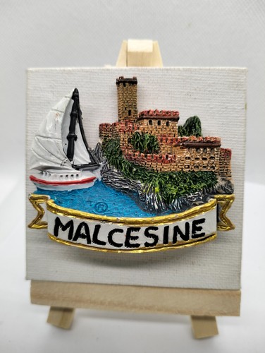 Magnete calamita frigo 3d - magnete,