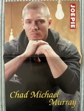 Chad michael murray one tree - murray,