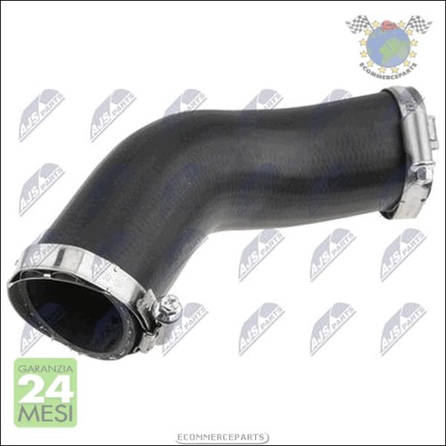 Tubo manicotto intercooler - , ajs