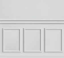 Kit boiserie ledmall home - kit,