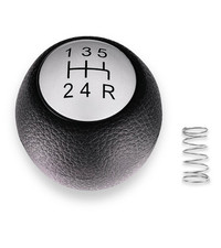 Pomello 5 Marce Molla Compatibile con Alfa Romeo 147 2000-2013 156 GT 2003-2010