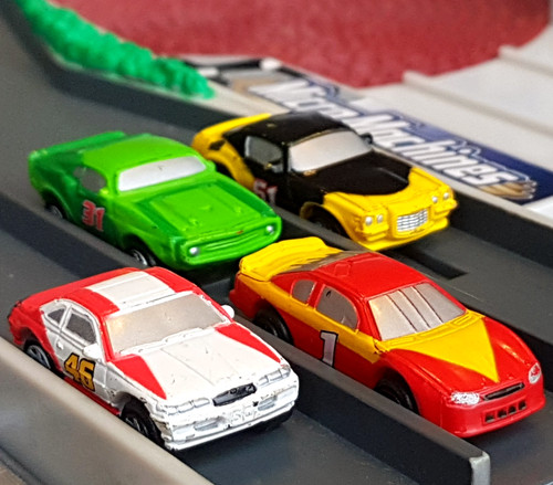 Micro machines hasbro 2000 - hasbro,