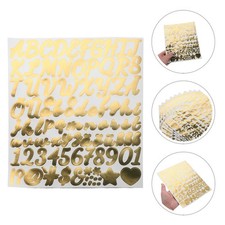  10 fogli di adesivi con