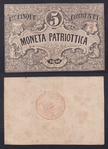 Banconota italia venezia - italia,