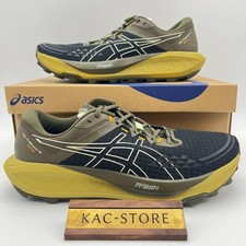 Scarpa trail running asics - da,