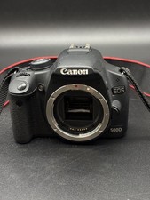 Canon EOS 500D/fotocamera