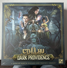 Cthulhu: Dark Providence di