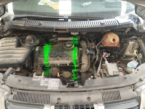Auy motor completo 1899963 - auy,