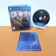 THE ORDER: 1886 PS4