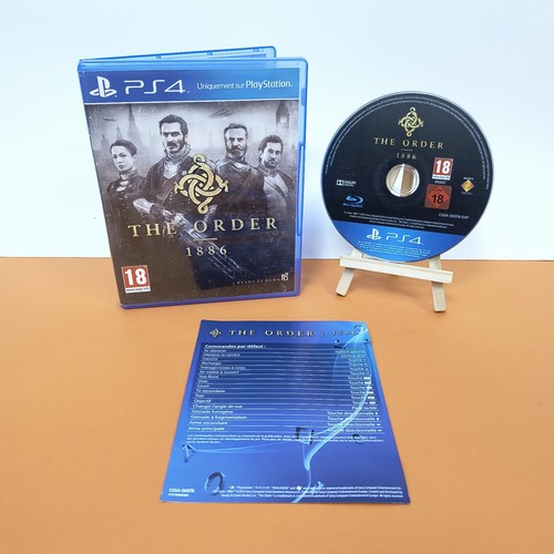 The order 1886 - 1886, ps4