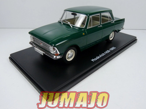 Vqr20 voiture hachette - voiture, 1/24