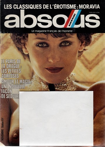 Absous mensuel 1981 - de,