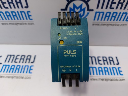 Plus power supply ml30 - plus, ml30.106