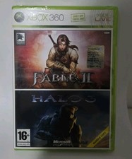 Fable II + Halo 3 BUNDLE COPY