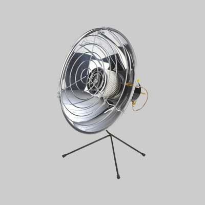 Stufa gas parabola 2600 watt - stufa,