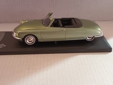 Citroen DS Cabriolet 1961