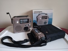 Two Grunding FR200 AM/FM/SW